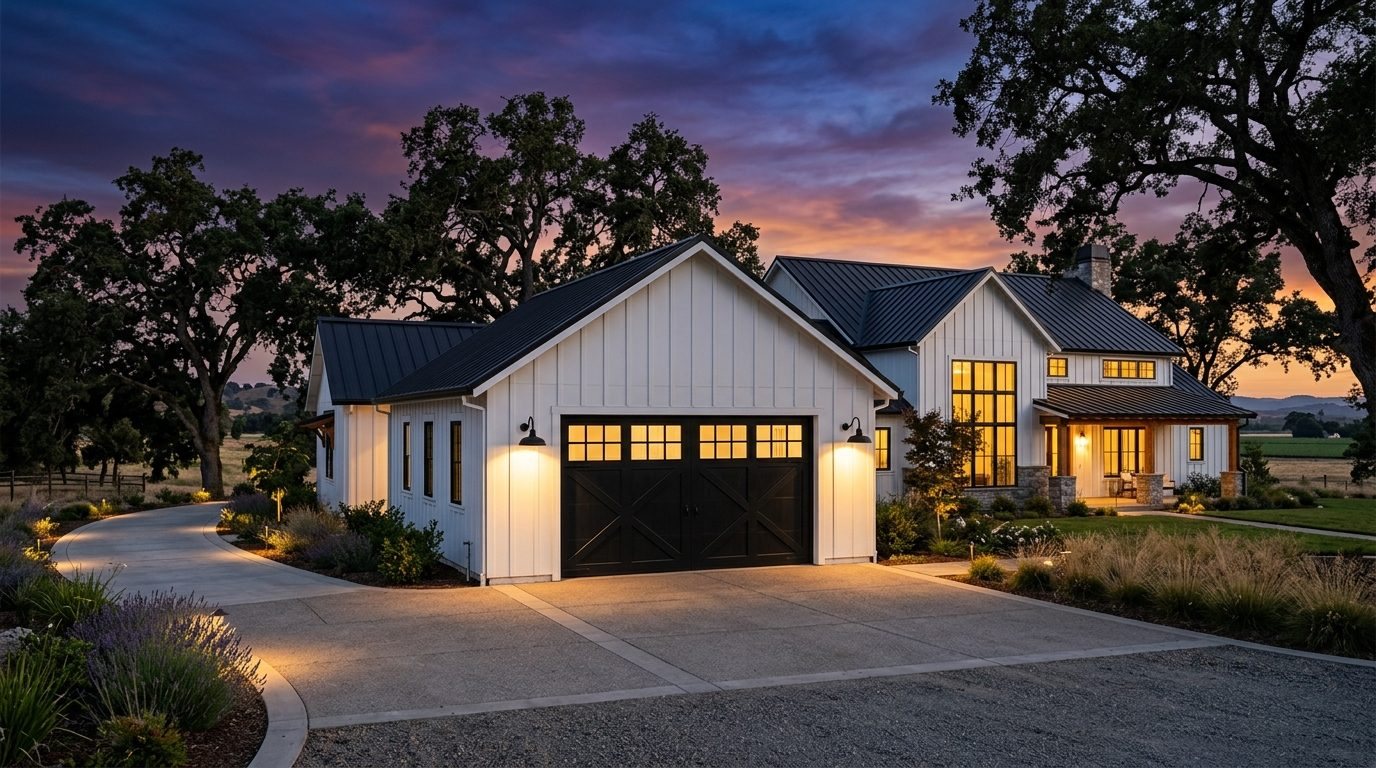Zoe Budget Garage Door Garage Doors in Bulverde, TX
